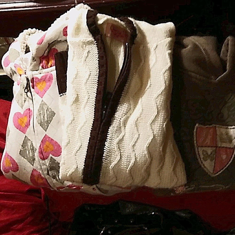 Lot of Girl's Size 10-12 Hoodies/jackets
